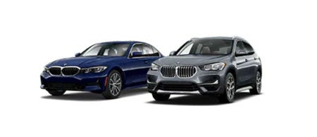 2 cars line up at BMW of Bloomfield Hills in Bloomfield Hills MI