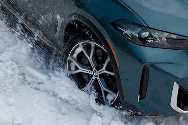 $99 Summer Tire Storage with Purchase of 4 Winter Wheel Set